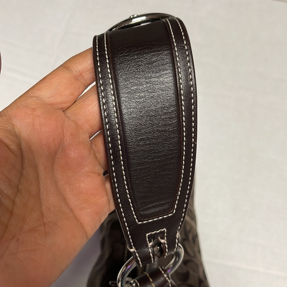 Vintage Coach bag - Picture 4 of 11